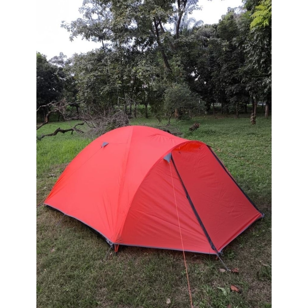 Tenda camping BORNEO Kapasitas 5