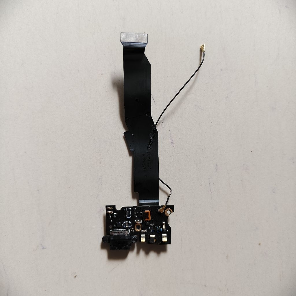 Promo  Flexible Pleksible Papan Cas Papan Charger Xiaomi Redmi Mi5S cabutan normal tested mulus no m