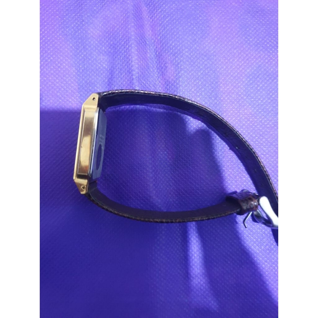 jam tangan second citizen tank