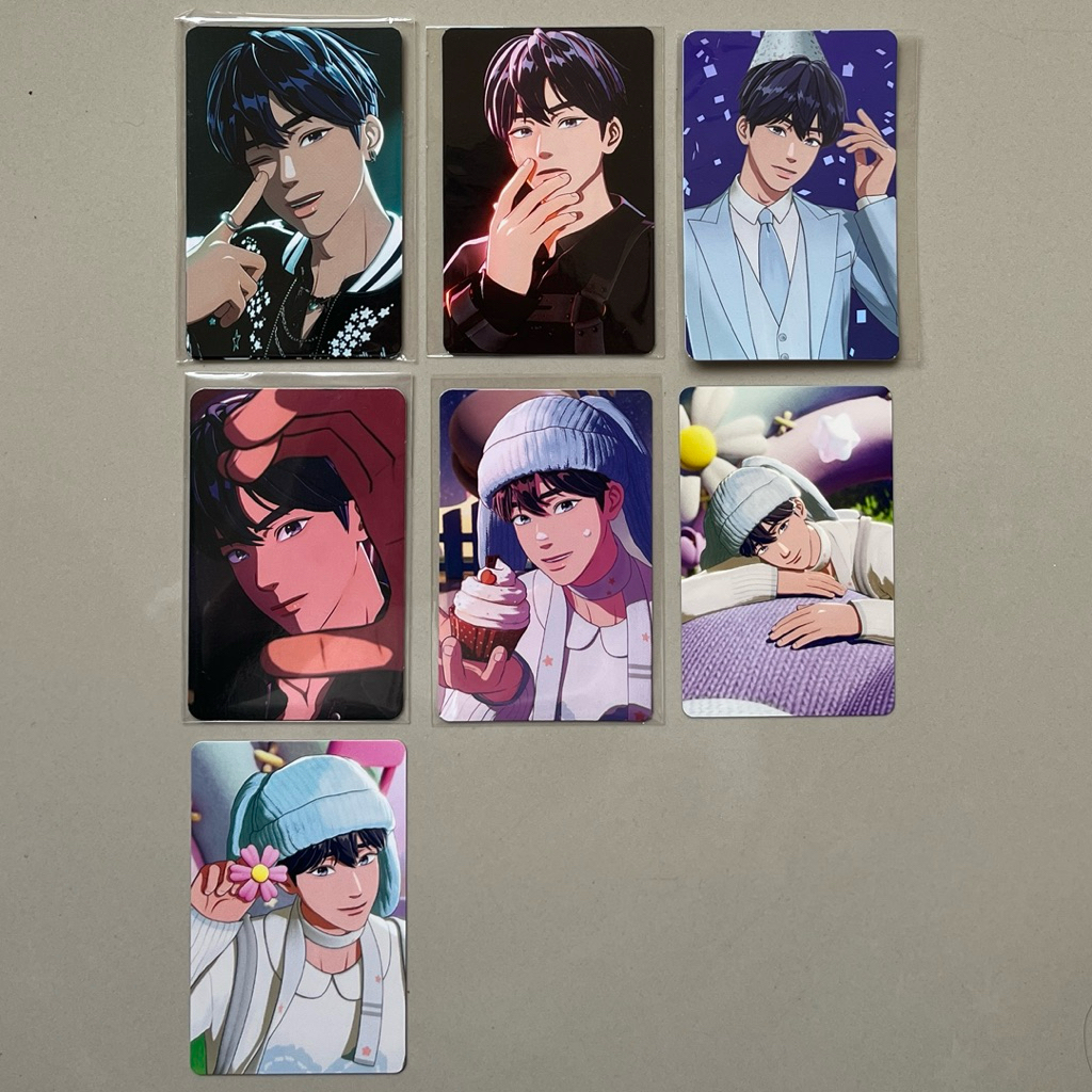 PLAVE YEJUN Photocard