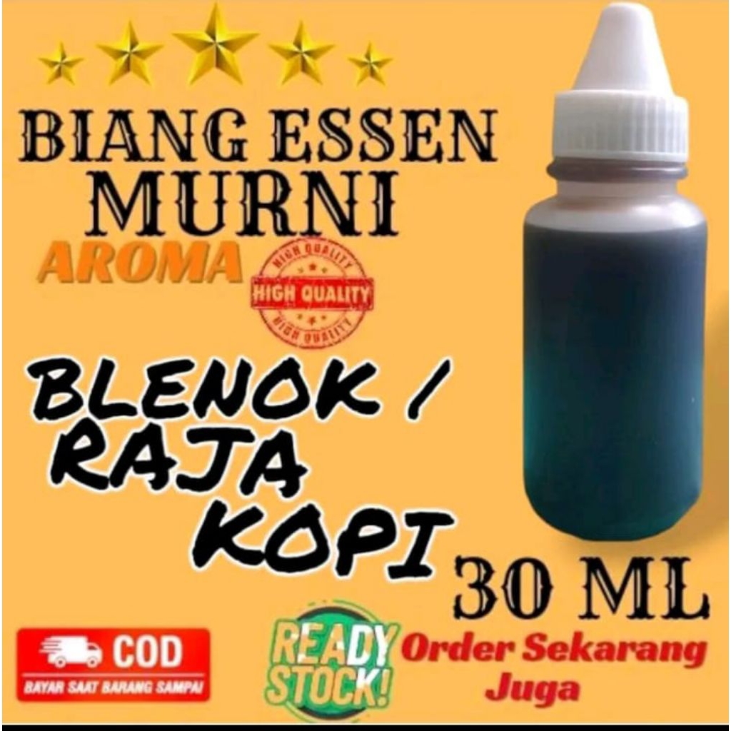 Essen oplosan blenok dan raja kopi