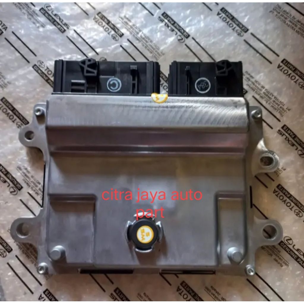 ECU COMPUTER CALYA SIGRA ORIGINAL 89560-BZR73