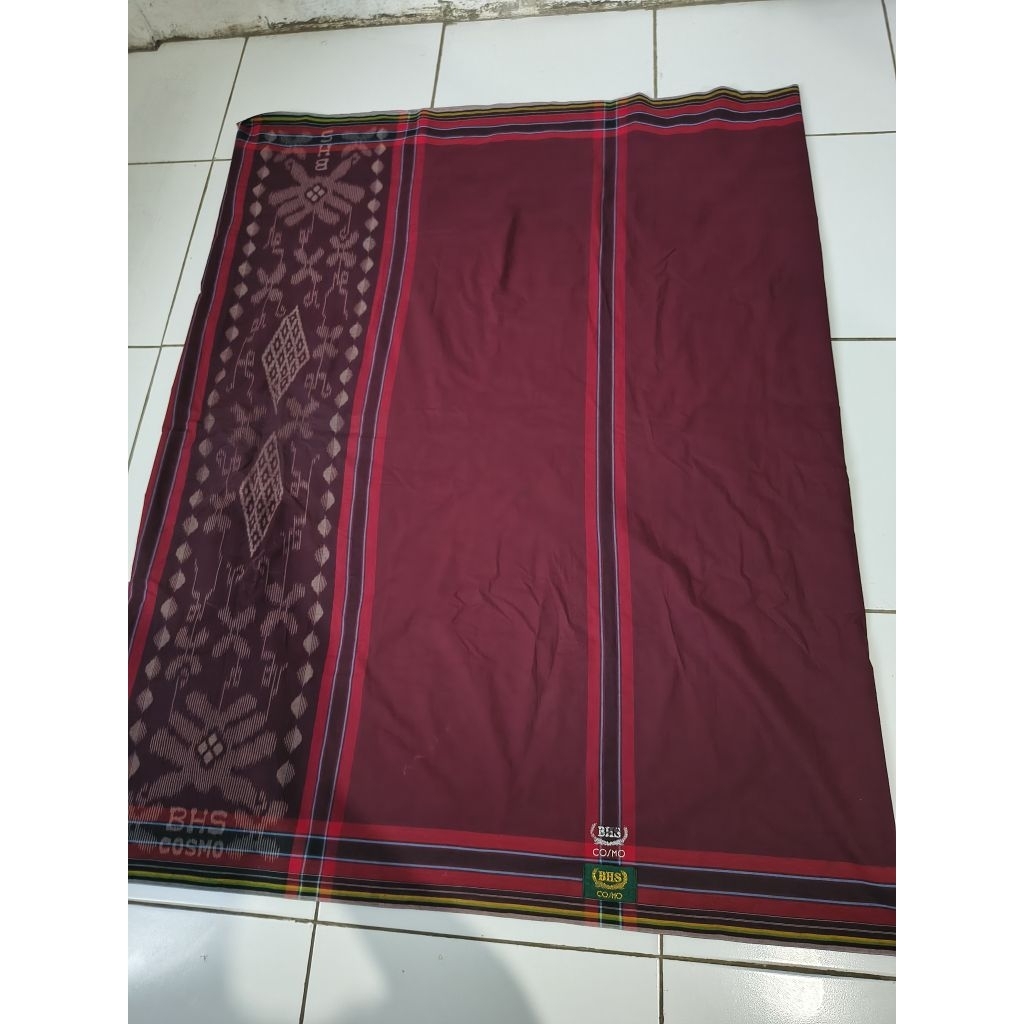 BHS COSMO GOLD SECOND ISTIMEWA