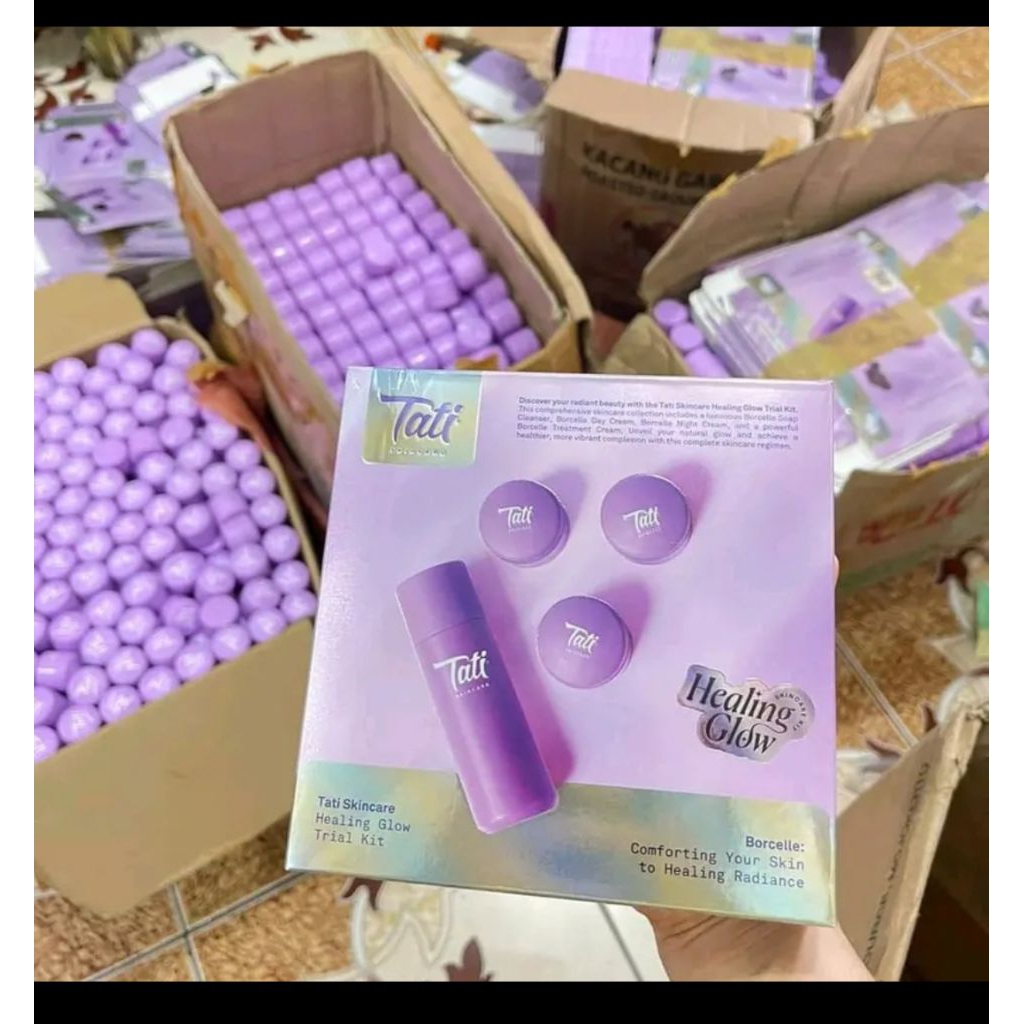 Tati Skincare