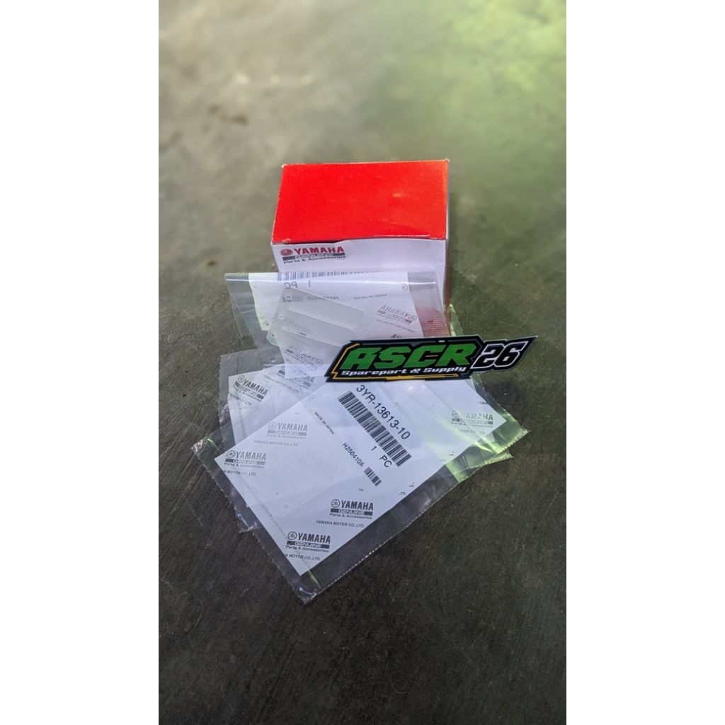 Lidah Membran Harmonika F1ZR Ori Japan