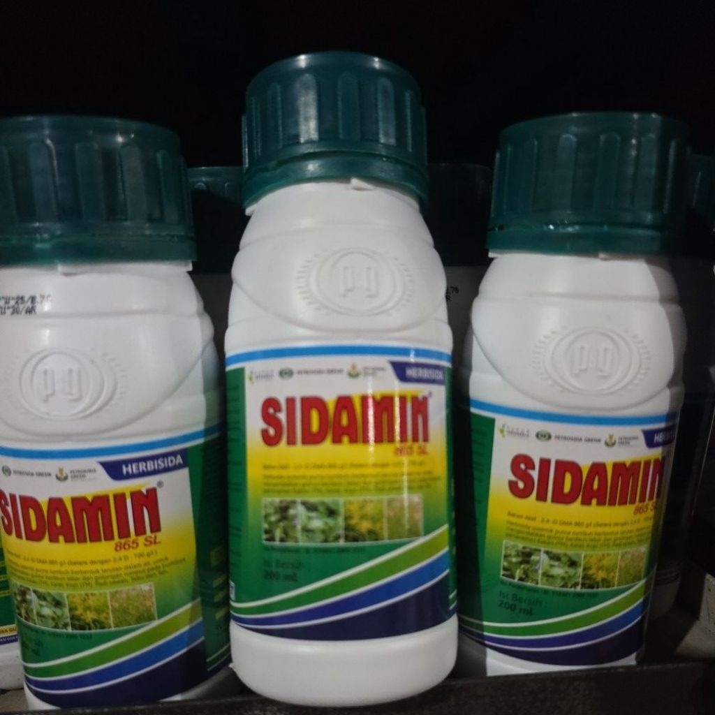 sidamin 200ml dma