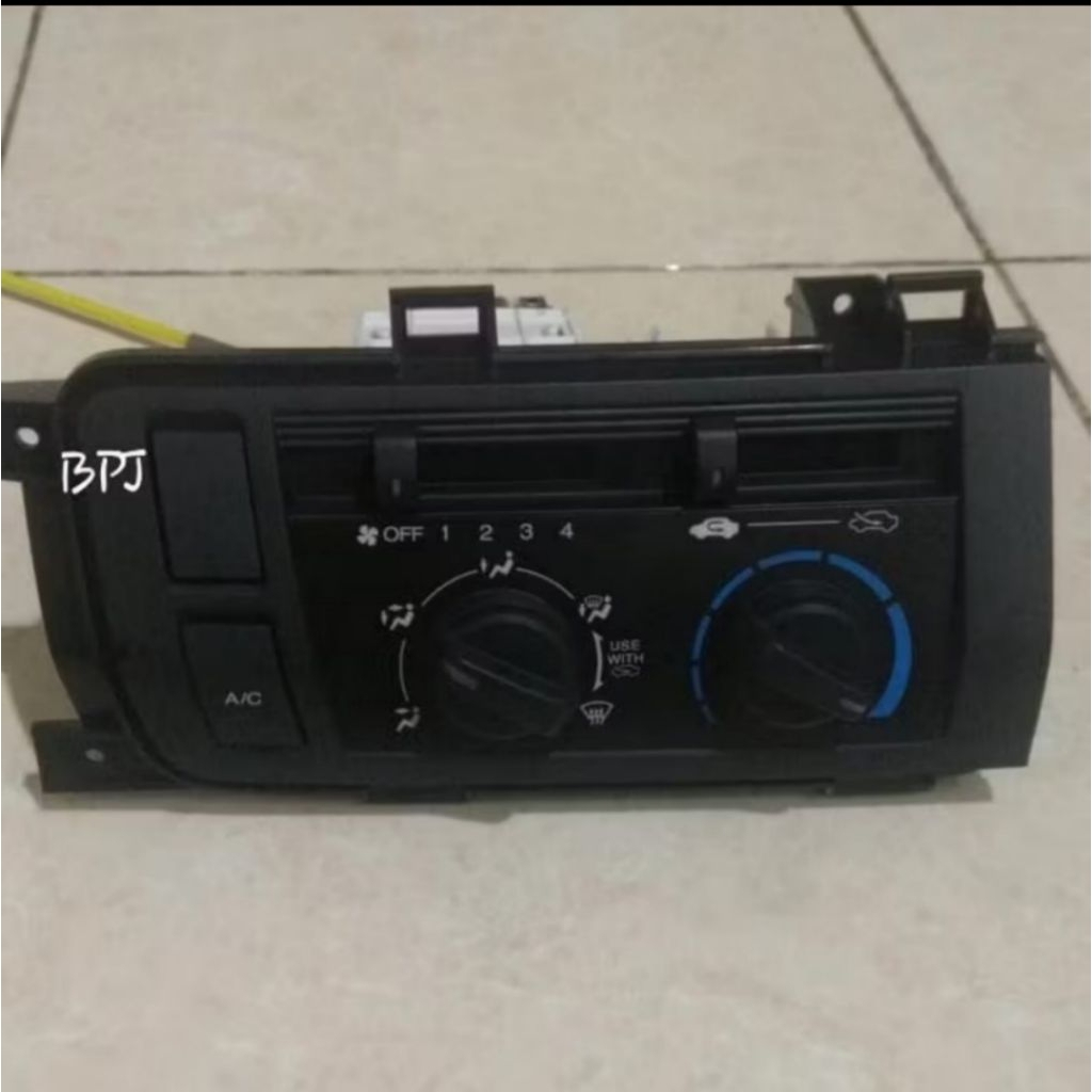 panel tombol saklar controler control ac acc original honda freed 2009-2012 bekas copotan