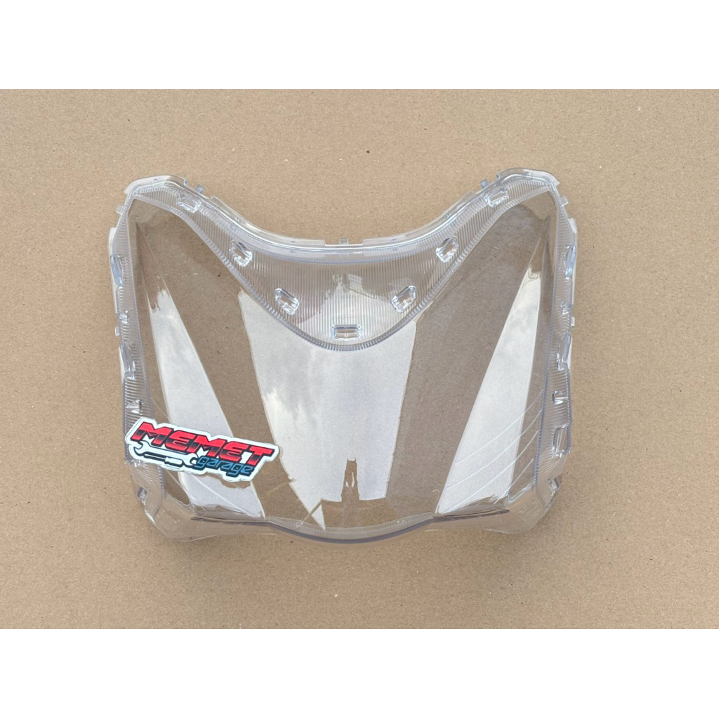 Mika Kaca Lampu Depan Mio S B3B Original Stanley