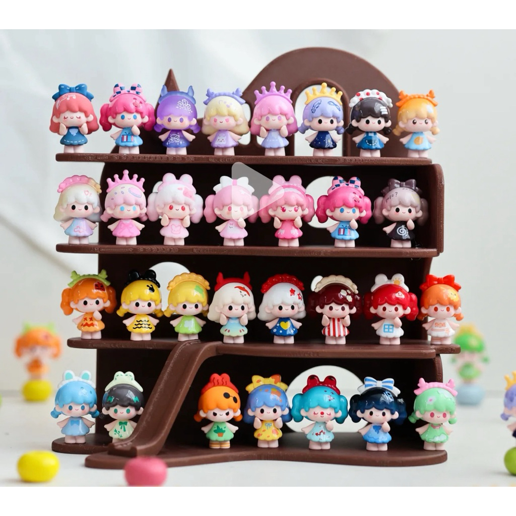 UUTOY TIME TRAVEL BLIND BOX SET