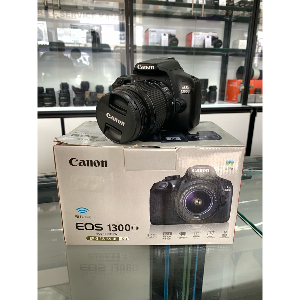 CANON EOS 1300D