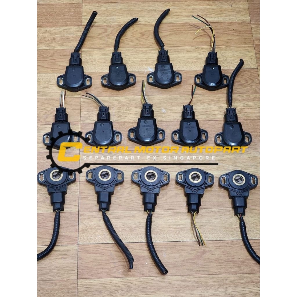 Sensor TPS Honda Jazz GD3 City GD8 VTEC iDSI