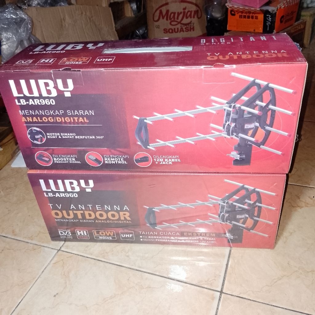 Sanex digital tv antena