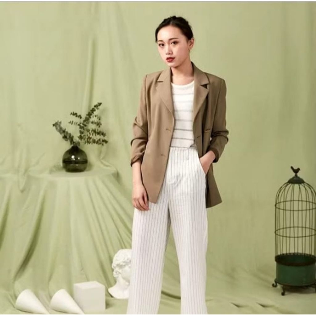 kain katun polos GRADE A meteran untuk piyama baju koko Backdrop foto Backdrop studio photo lebar 2.