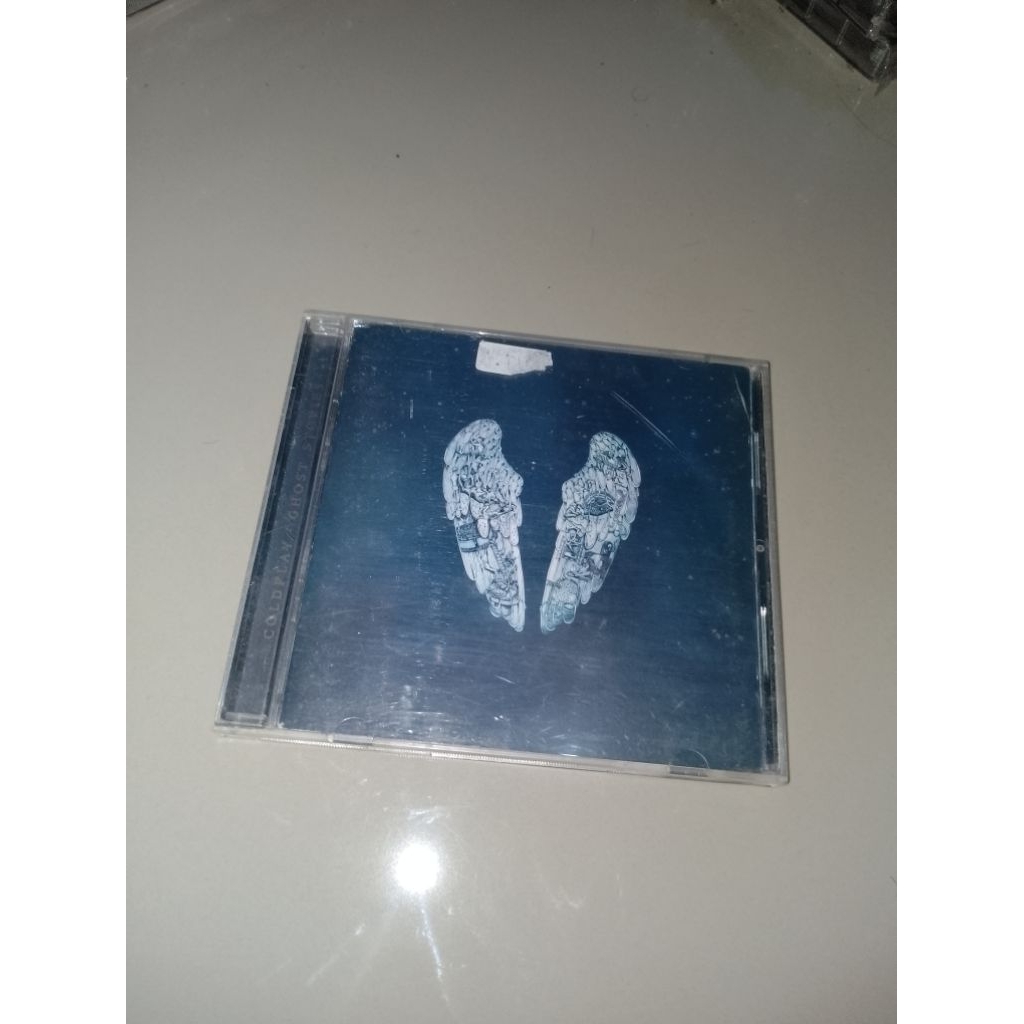 CD COLDPLAY - GHOST STORIES