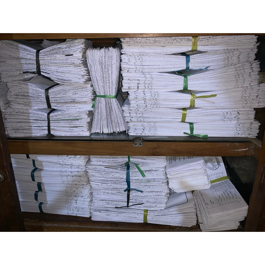 kertas kantong gorengan