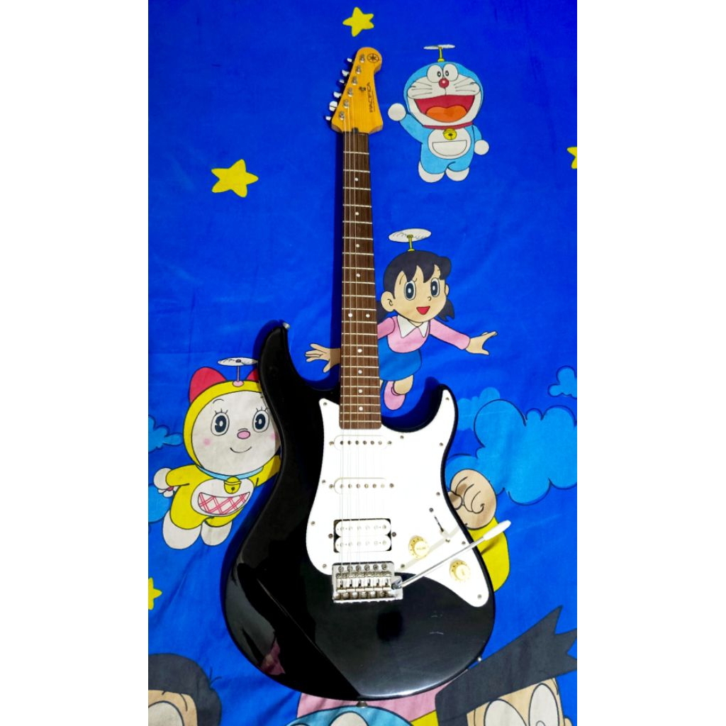 Gitar Yamaha Pacifica 012 Original Murah Istimewah