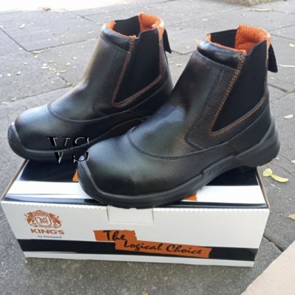 Sepatu Safety Kings Honeywell KWD 106