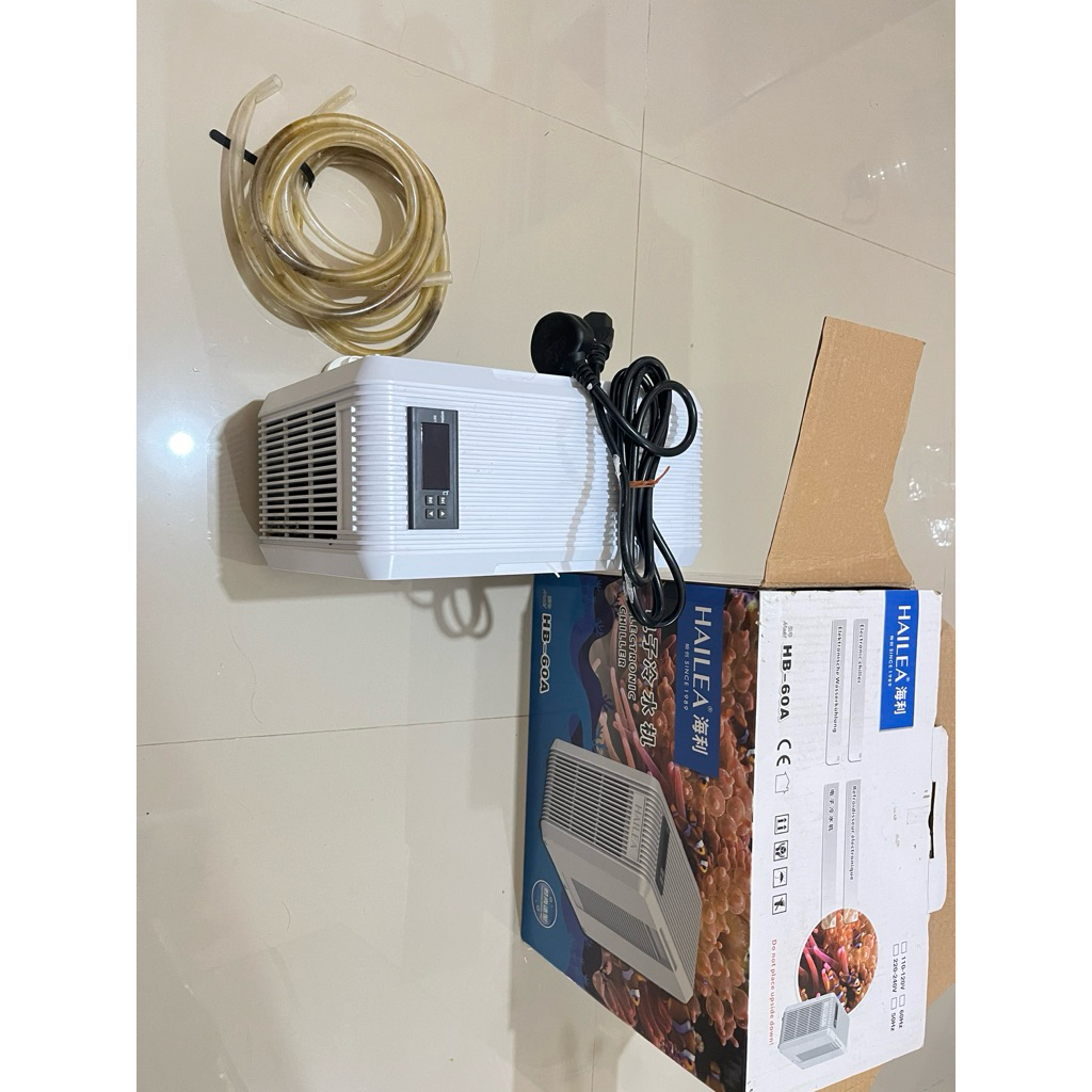 chiller hailea hb-60a