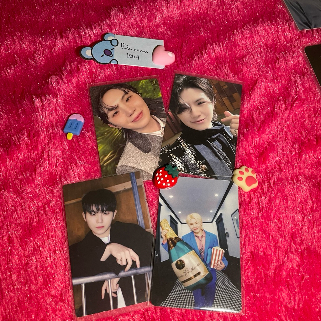 Photocard Seventeen Official Seventeen Trading Card Caratland Photocard Woozi Caratland