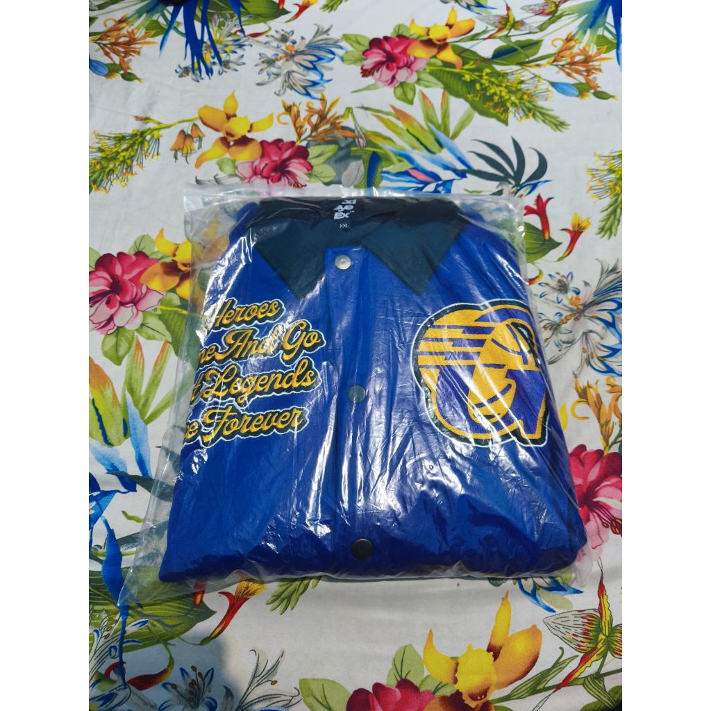 Varsity Good Bye Ex Seri Legends (XXL) New