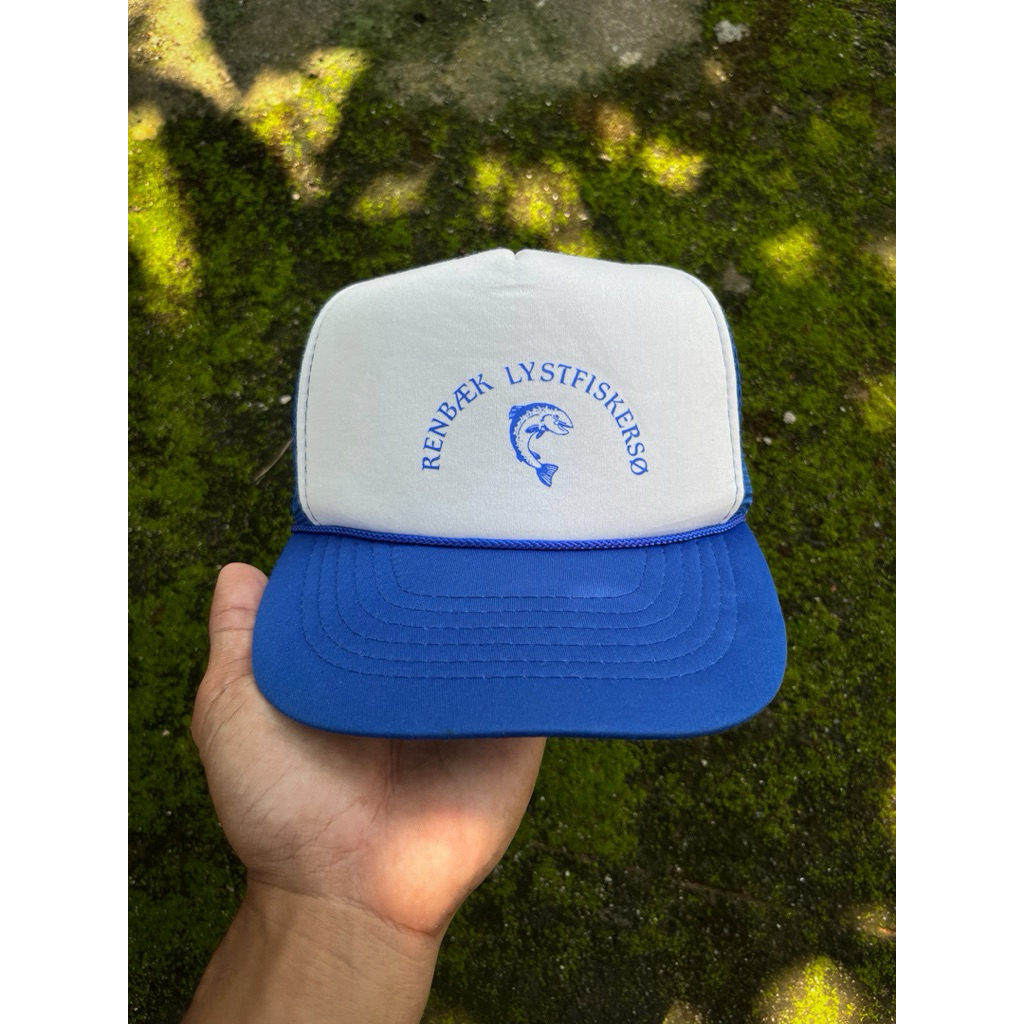 VINTAGE TRUCKER HAT RENBAEK