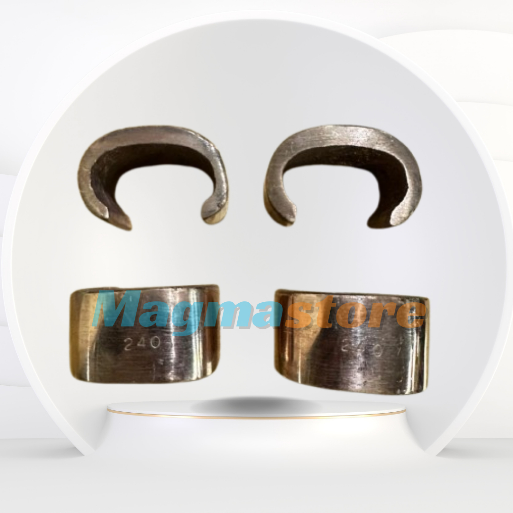 C Clamp Grounding 240 mm