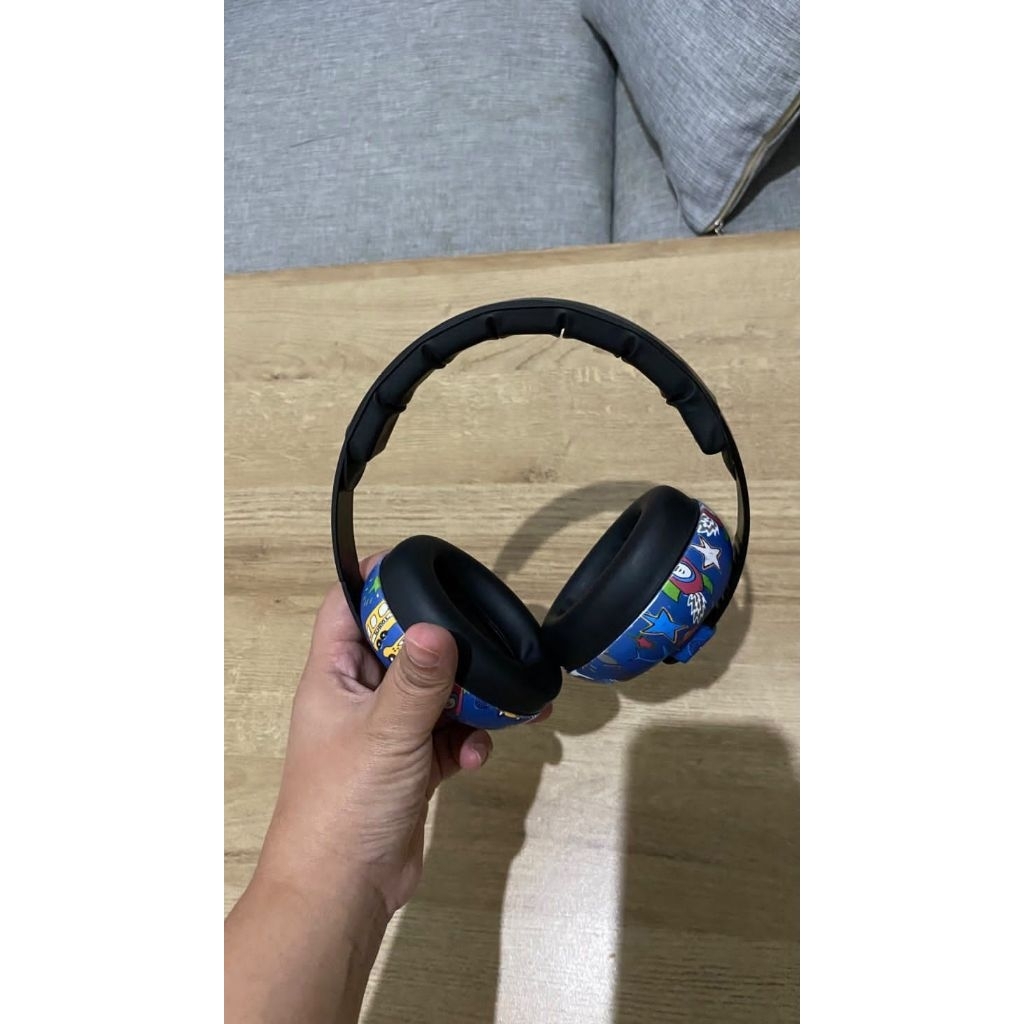 BANZ EARMUFF BAYI PRELOVED