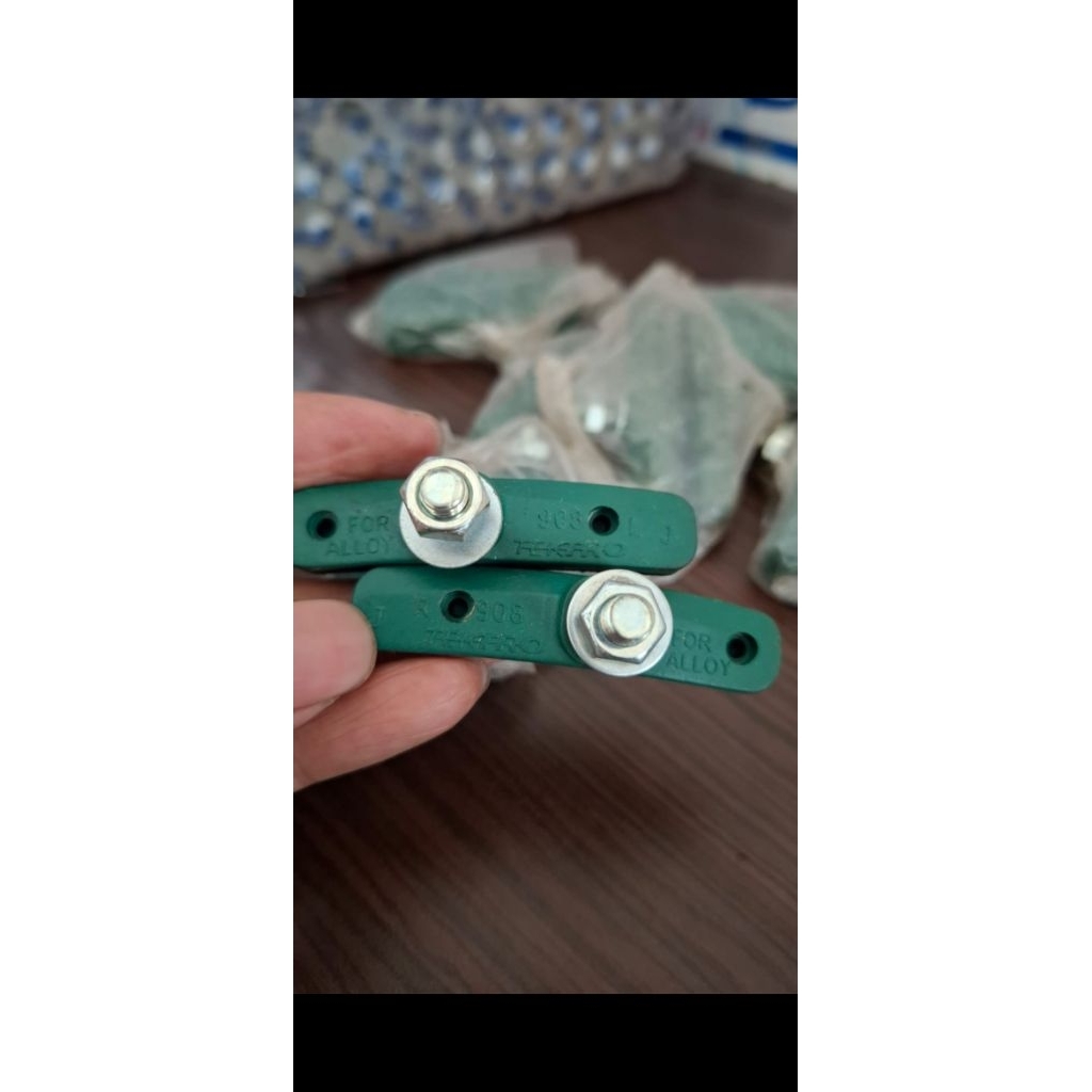 Karet Rem Sepeda BMX, Mini, Balap Jadul, Dll