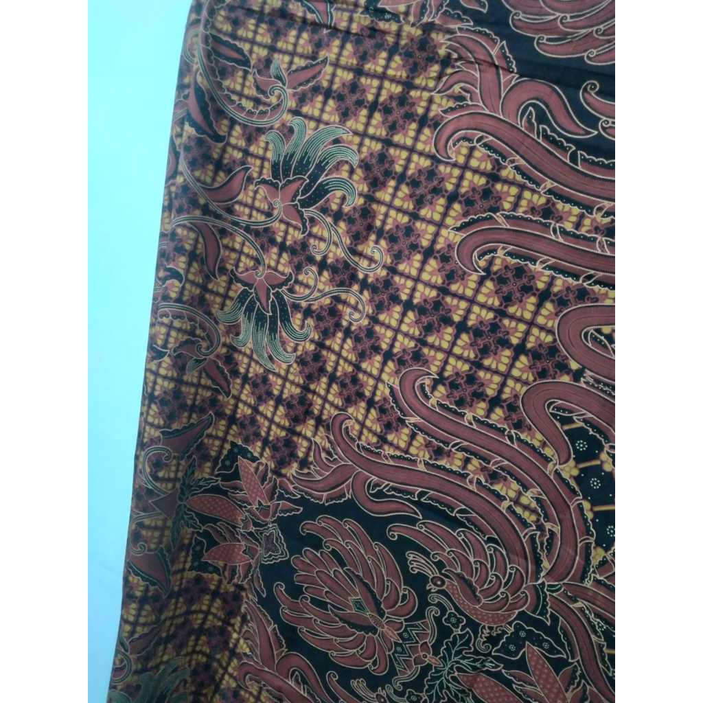 Kain Bahan Batik Danar Hadi