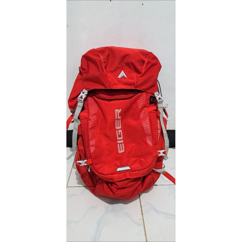 EIGER PATH 35L ( SECOND SEPERTI BARU )