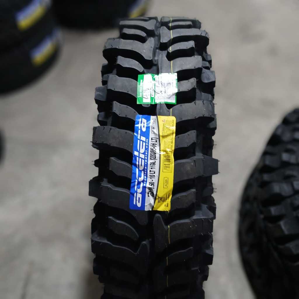 Ban Cangkul Badak Xtrim Ring 16 35x10,5 Accelera Ban Mobil Offroad