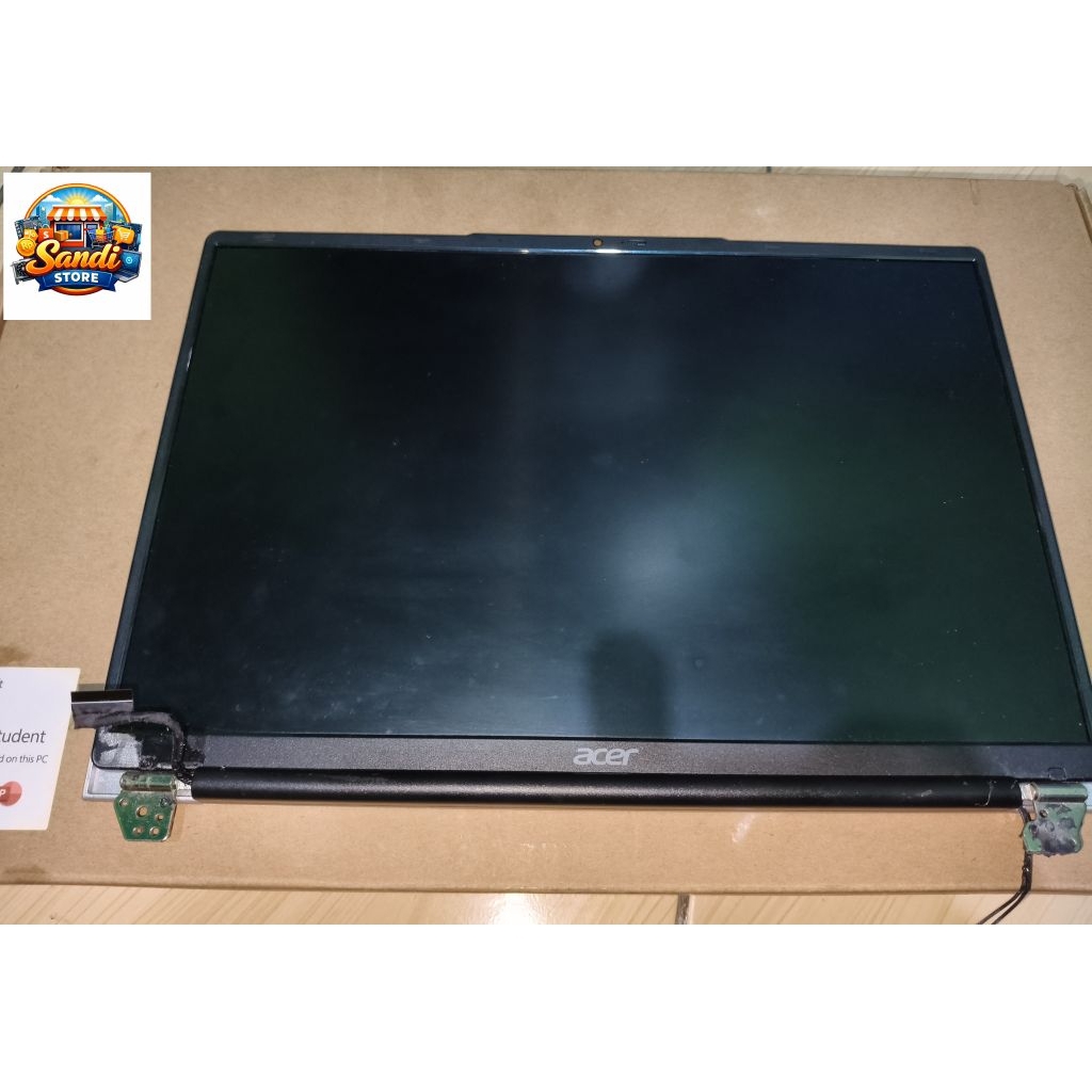 LCD Laptop Acer Aspire Lite 14 Inch FHD Original Copotan |30 pin LCD SAJA TIDAK BESERTA BINGKAI2 NYA