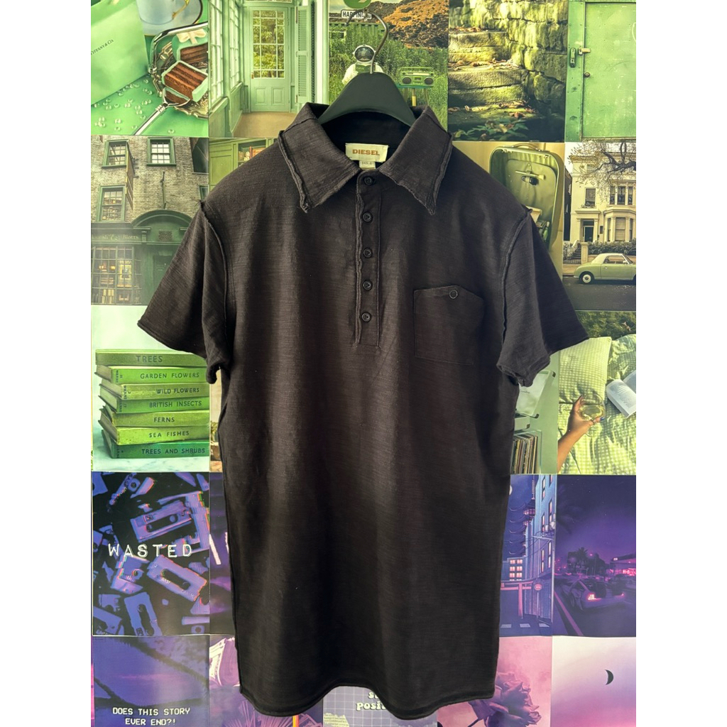 Diesel Polo Shirt Preloved