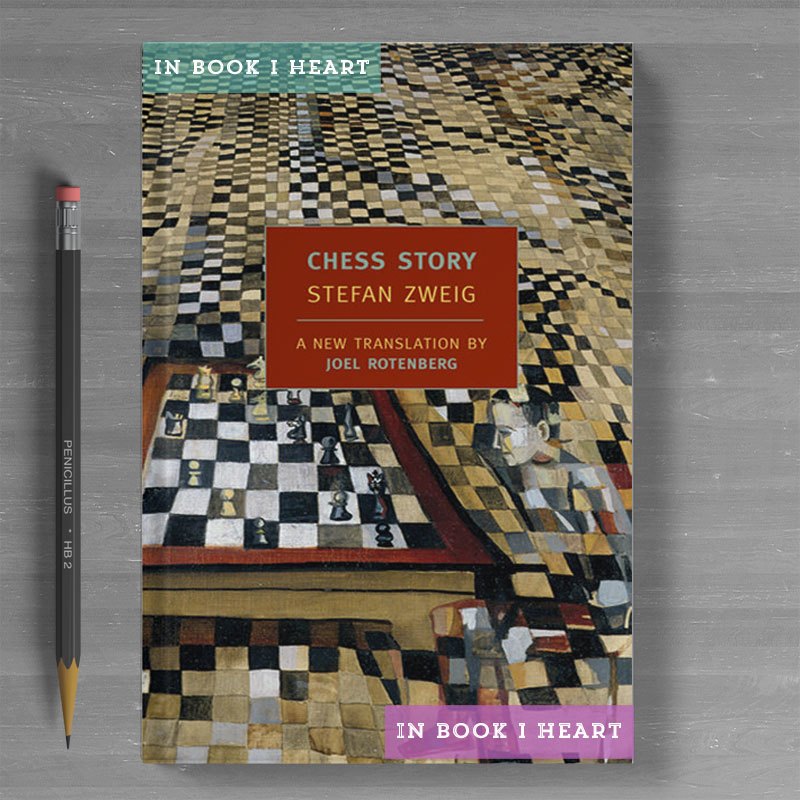 Chess Story  By Stefan Zweig