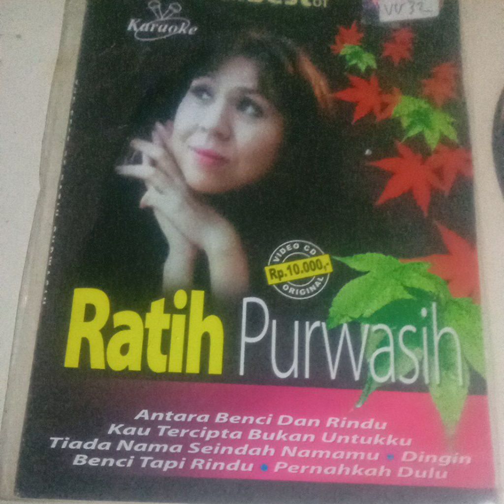 VCD RATIH PURWASIH VV32