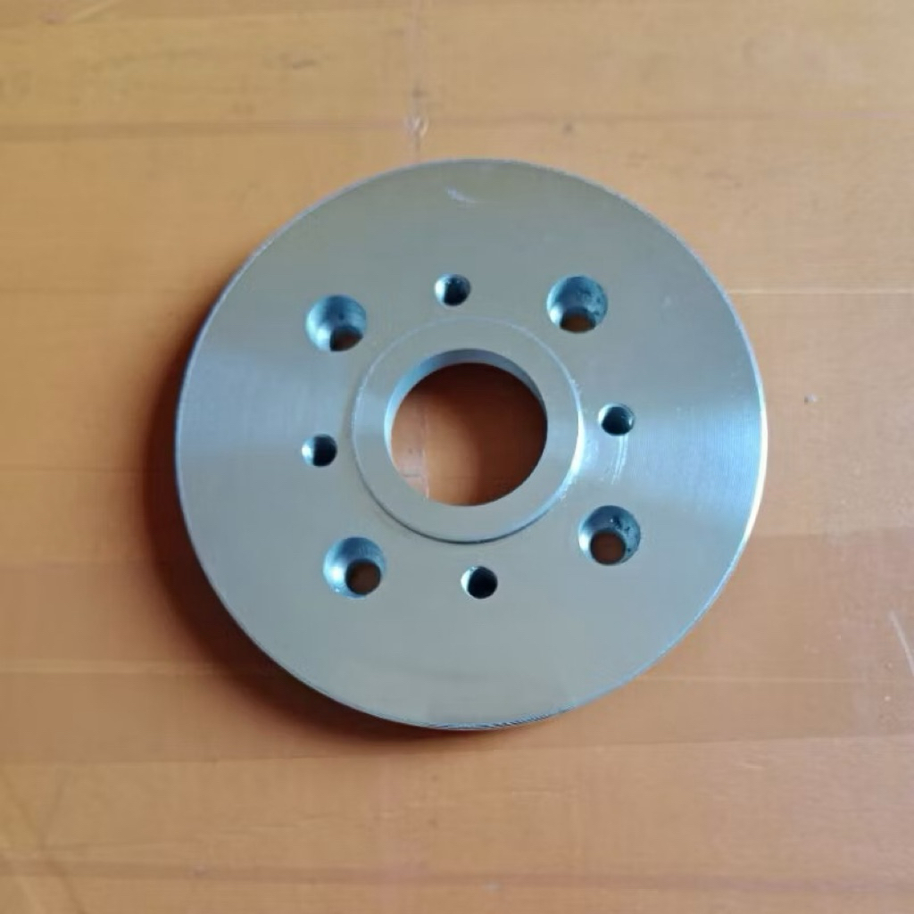 Adaptor Cakram Belakang Motor Bebek Universal Grand Supra Karisma Fiz Vega Jupiter