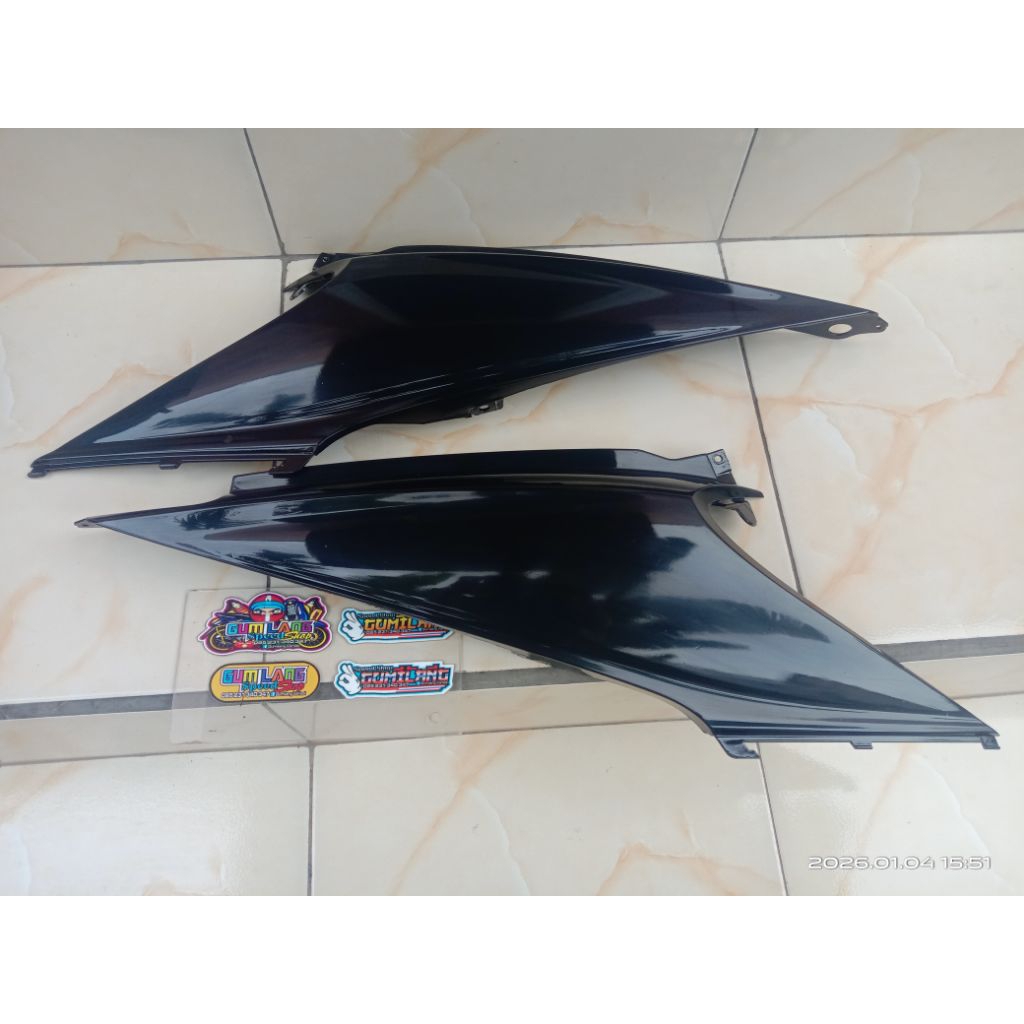 Cover body blakang ori beat karbu