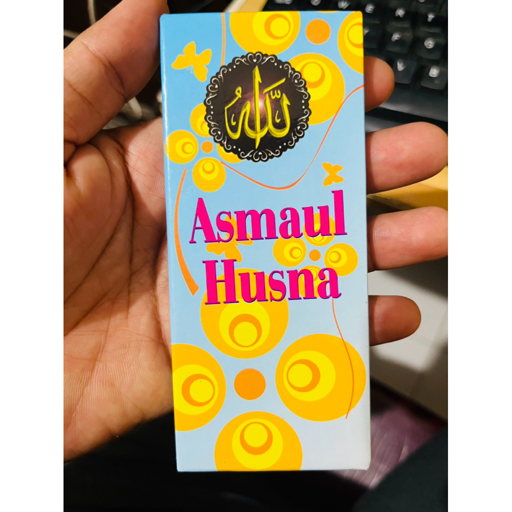 BUKU SAKU ASMAUL HUSNA