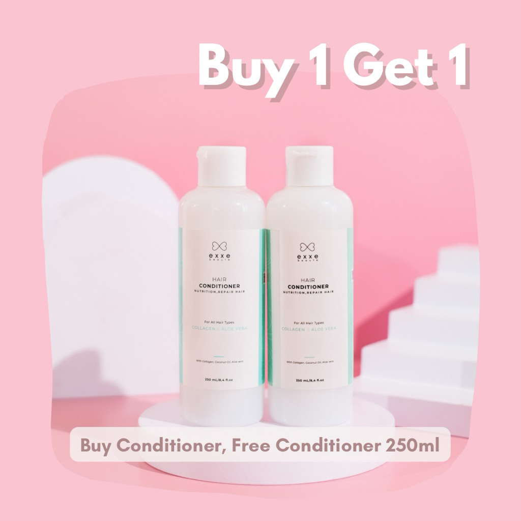 Hair Conditioner Collagen exxe beaute 250ml