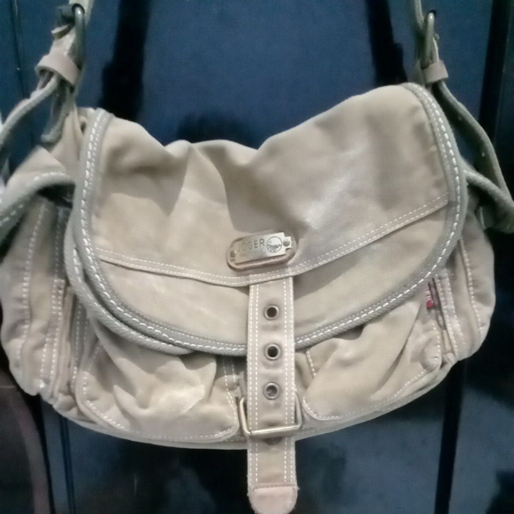 Tas ori joger bahan kanvas prvelod