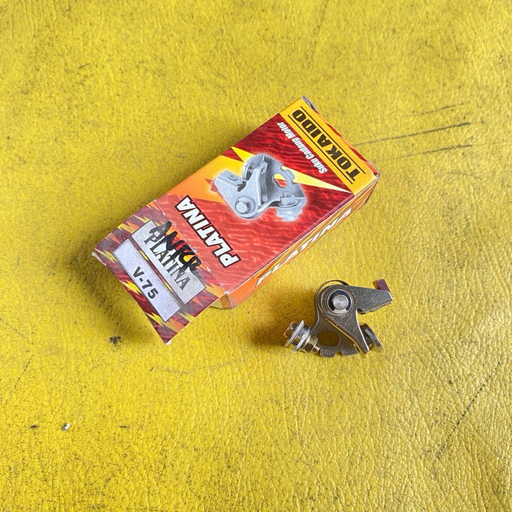 platina Yamaha V75 v80