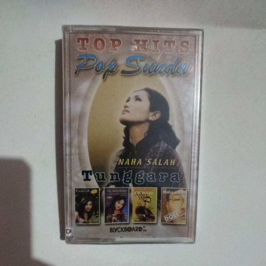 KASET TOP HITS POP SUNDA EVIE TAMALA DARSO DOEL SUMBANG