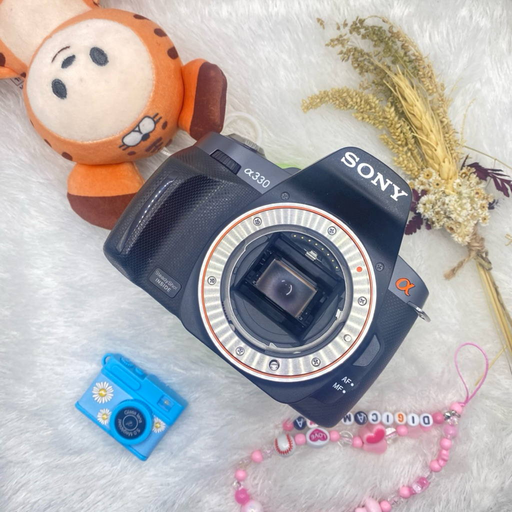 Sony A330 Kamera DSLR