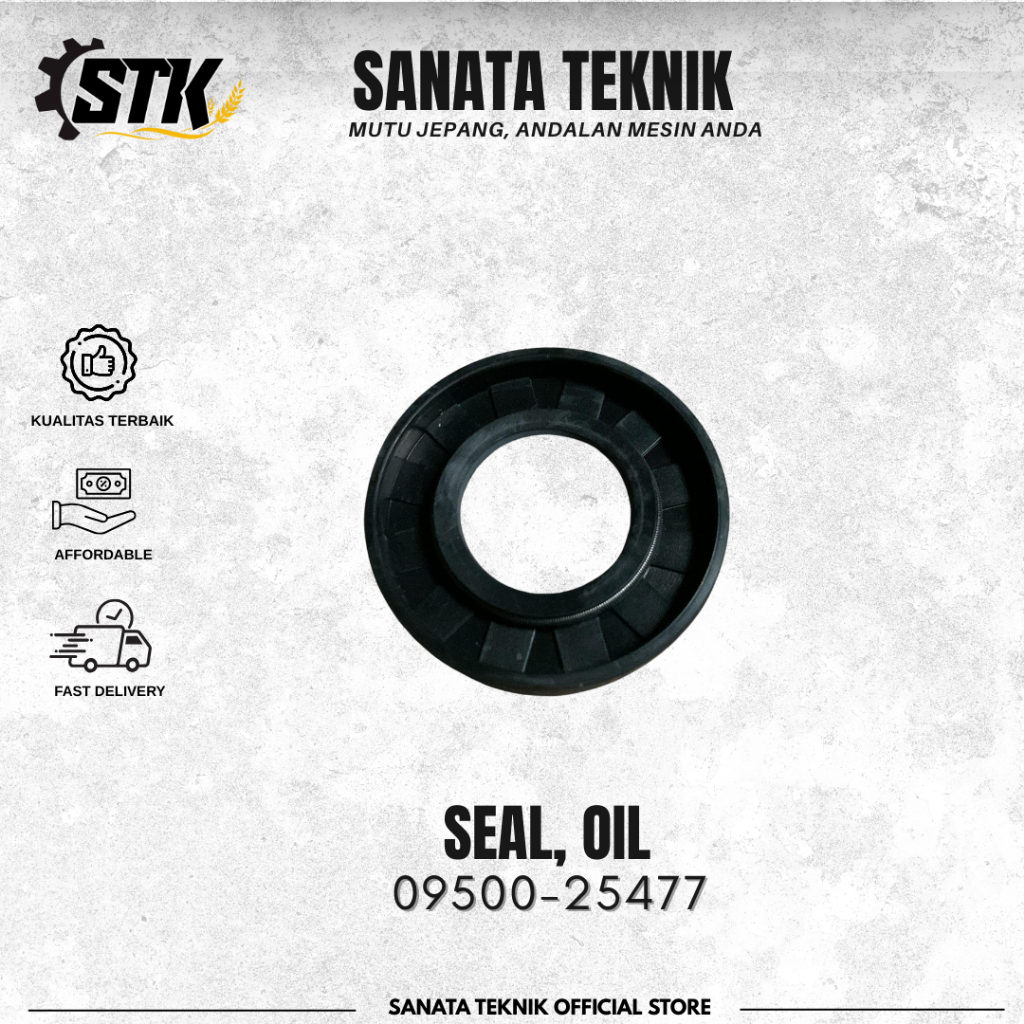 SEAL , OIL DC-35 / DC-70 / 09500-25477