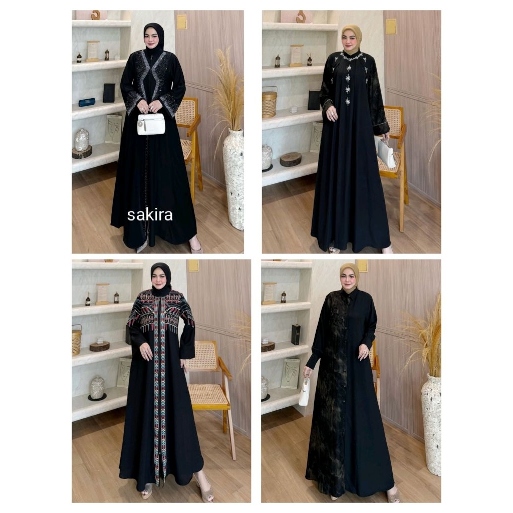 gamis dubay arabiyan#arumi abaya