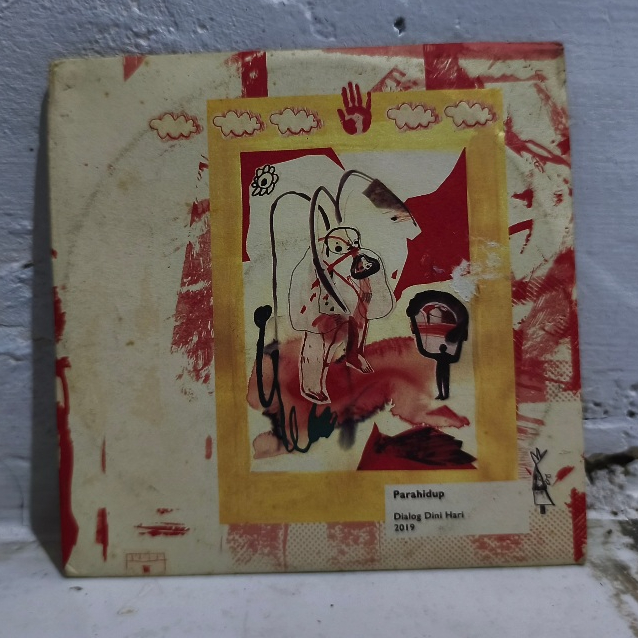 Dialog Dini Hari - Parahidup CD Compact Disc