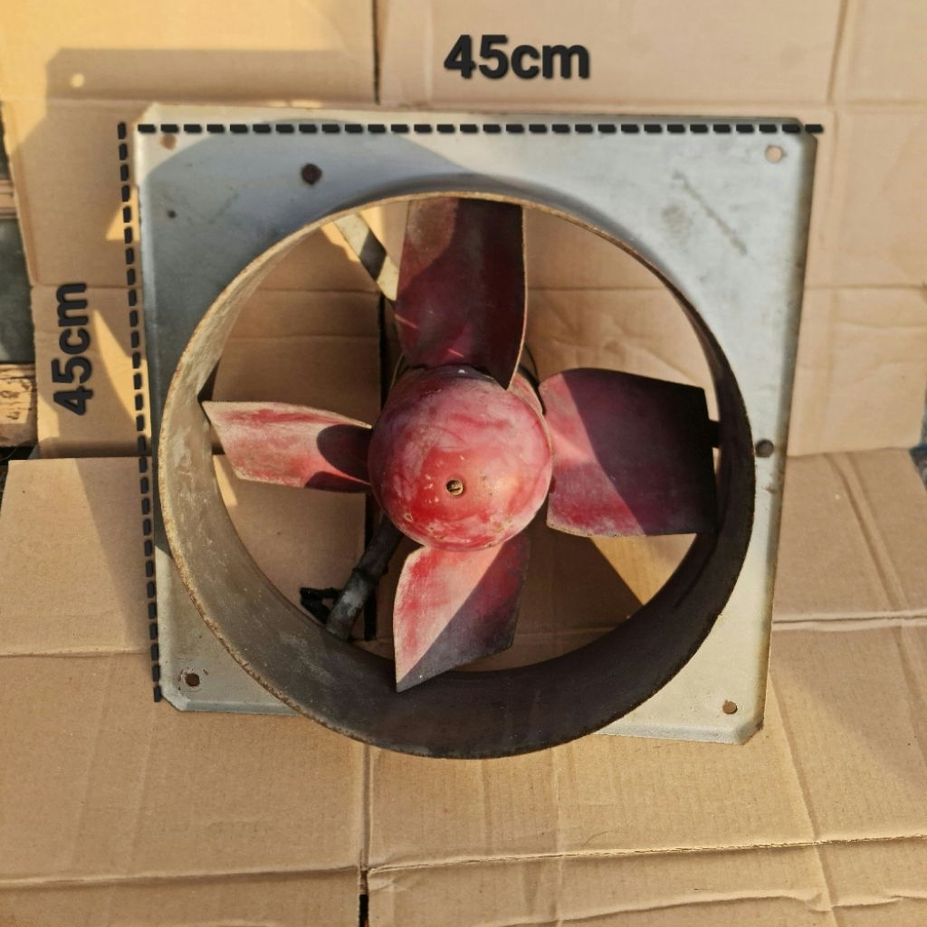 Exhaust Fan 16 inch- Kipas Angin bekas