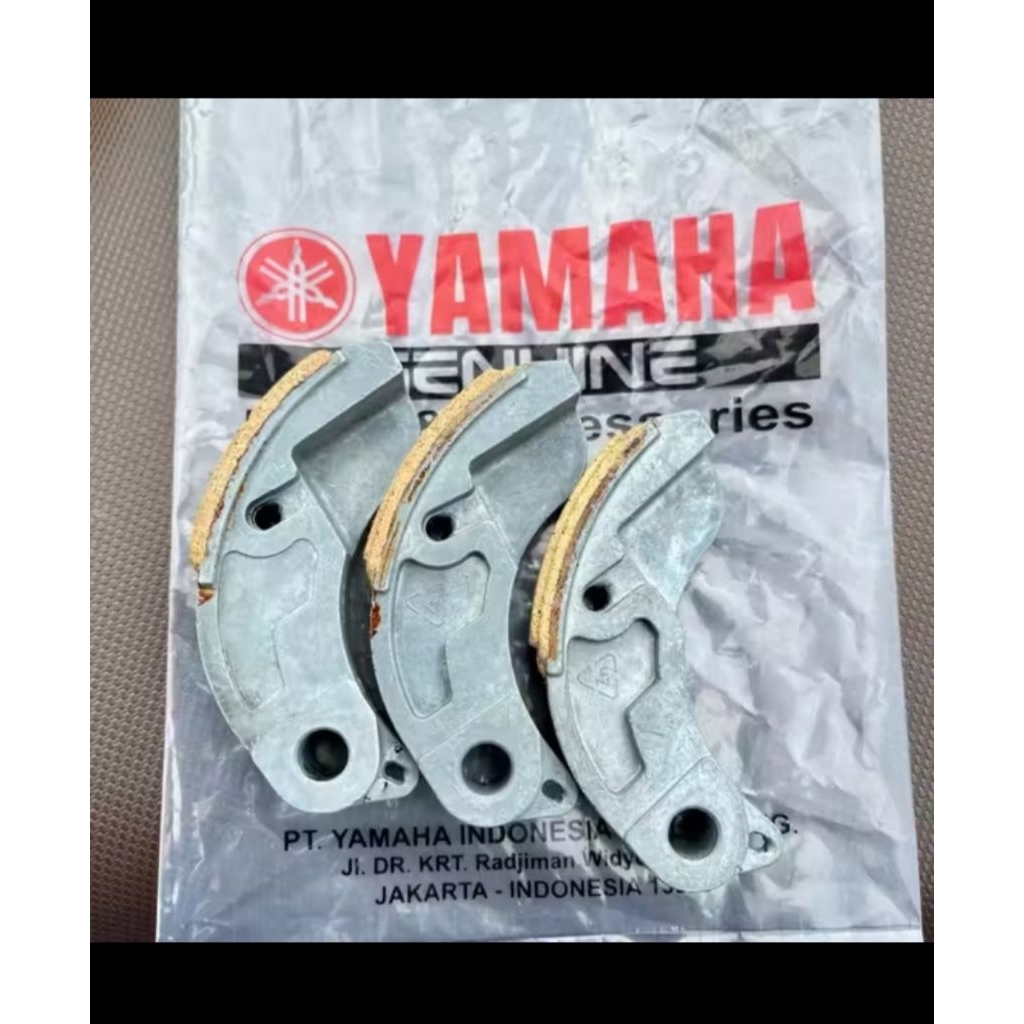 Kampas Ganda 2PH Kampas Ganda Mio M3 Mio Soul GT Fino 125 FI Mio Z Filano Freego Fazzio Original