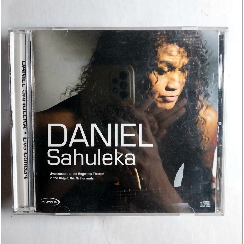 CD Jazz Daniel Sahuleka – Live Concert at Regents Theatre, The Hague, The Netherlands