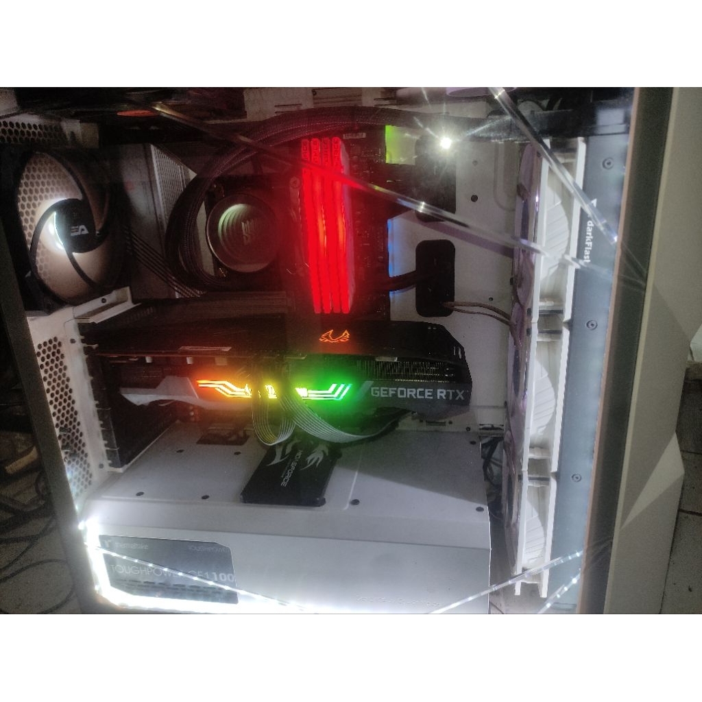 PC High End Rtx 3070 ti i7 12700k